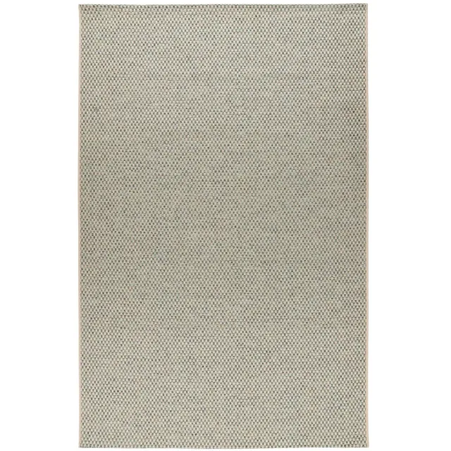 Dutch XXL Sisal Vloerkleed | Tapijt | Fiesta | Blokken | Oceaanblauw | 80x150 cm