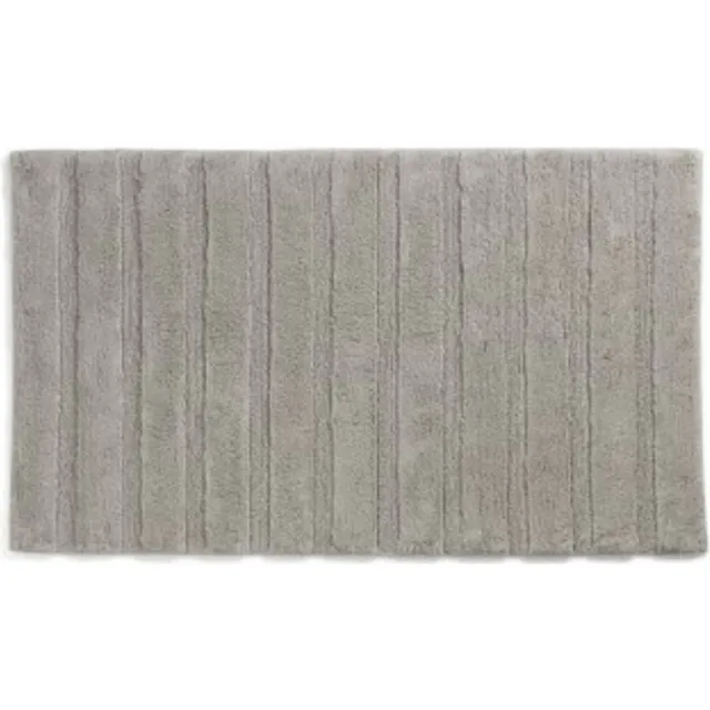 Kela Badmat, 65 x 55 cm, Katoen, Zilvergrijs - Kela | Megan