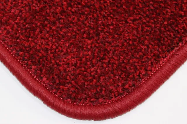 Prima vloerkleden Vloerkleed - Inloopmat - Monza - rood - 90x120cm