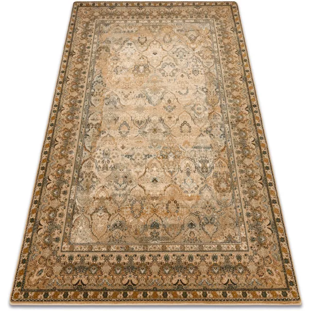RUGSX Kleden Rugsx Tapijt OMEGA KASHMIR crème 100x150 cm Beige