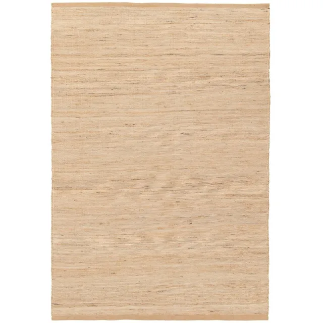 AFK Living Handgeweven jute tapijt TERRA beige