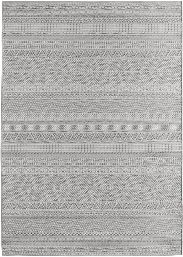 Ayyildiz Indoor Outdoor Vloerkleed Desert 1303 Grijs 80 x 250 cm Grijs 1303