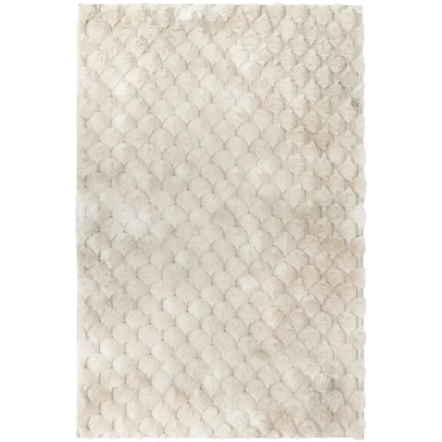 Atmosphera Kids Adriel Vloerkleed - 60x90cm - Beige