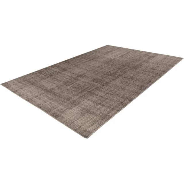 Lalee Casa - Vloerkleed - Outdoor - Buitengebruik - Sisal look - Flatwave - tuin - kleed - Tapijt - Karpet - 160x230 cm- taupe