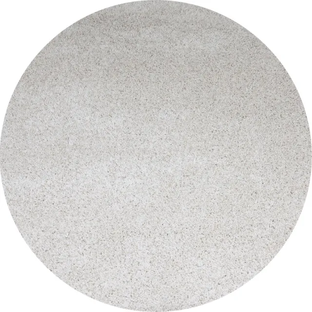 Veer Carpets Karpet Rome Creme Rond ø160 cm