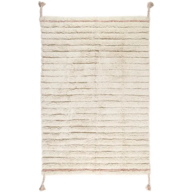 Nattiot Kindervloerkleed Bohemian Dalia Nude Beige