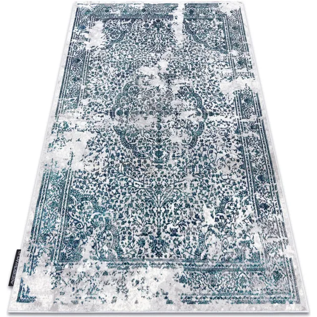 RUGSX Kleden Rugsx Tapijt DE LUXE modern 2082 Ornament vintage Beige