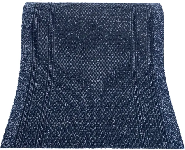 JYG Tapijtloper Racing Antraciet - Keukenloper - Anti Slip - snijdbaar