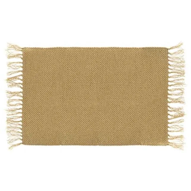 Unique Living Vloerkleed Vesper ECO 60x90cm Taffy Geel