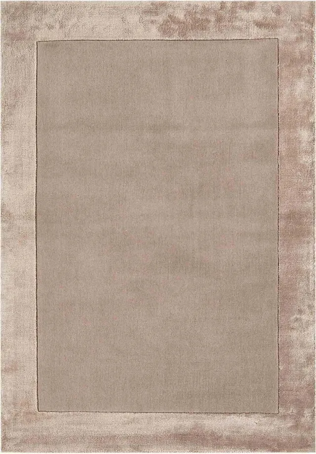 Asiatic Ascot Sand vloerkleed - maat 200 x 290 cm