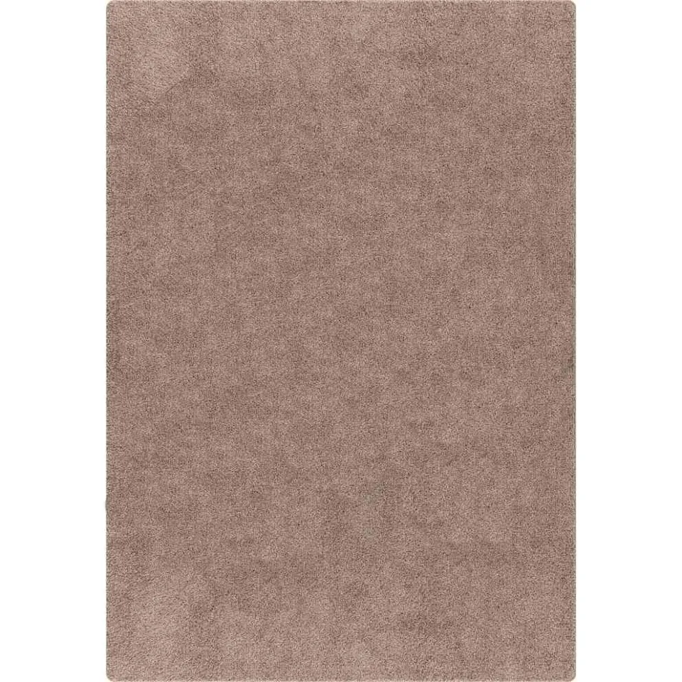vidaXL Antislip Shaggy Tapijt Bruin 80 x 150 cm PP, foto 3