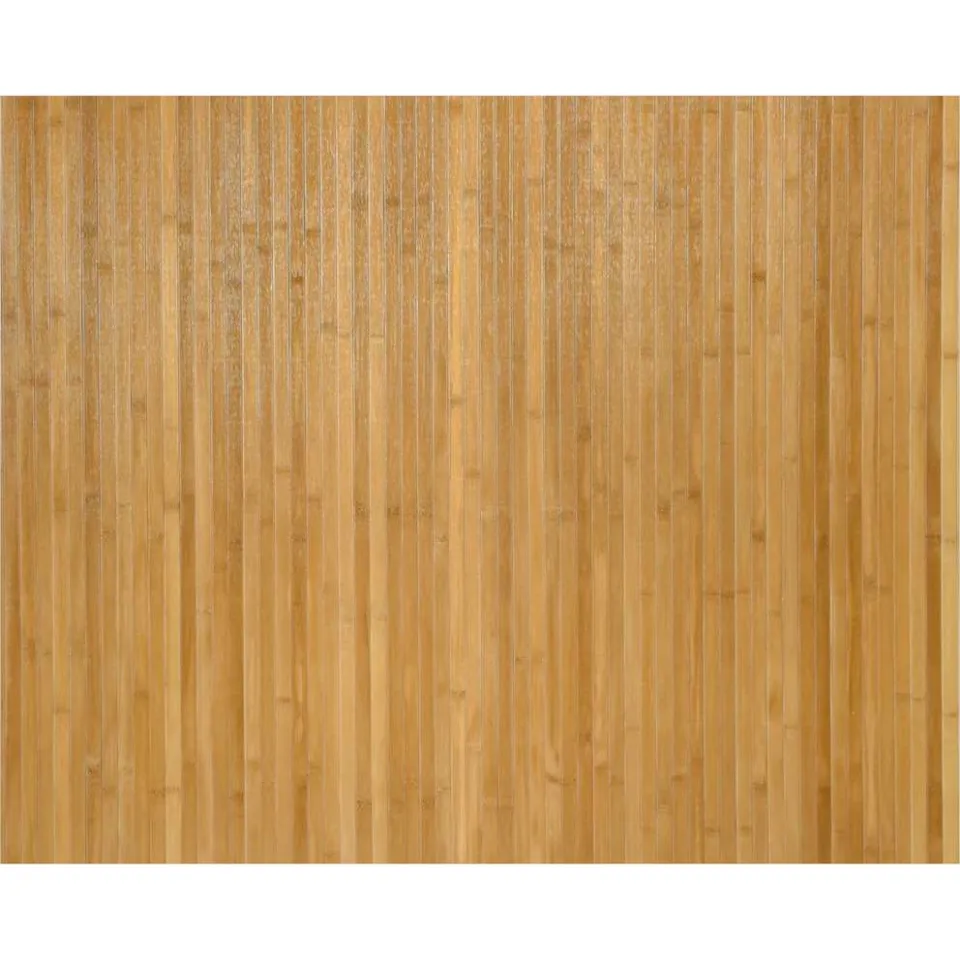 vidaXL Vloerkleed rechthoekig 80x100 cm bamboe naturel, foto 3