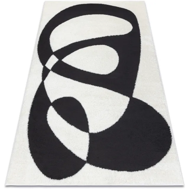 RUGSX Kleden Rugsx Tapijt modern MODE 8531 abstractie creme / 240x330 cm Beige