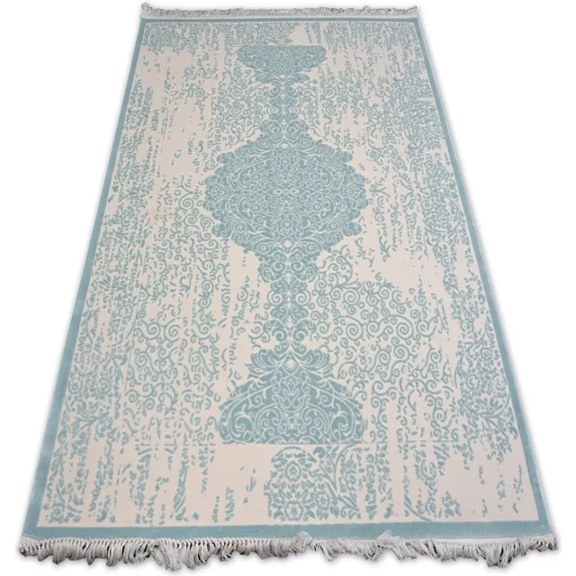 RUGSX Kleden Rugsx Tapijt ACRYL MIRADA 5410 Lichtblauw ( Mavi 160x230 cm