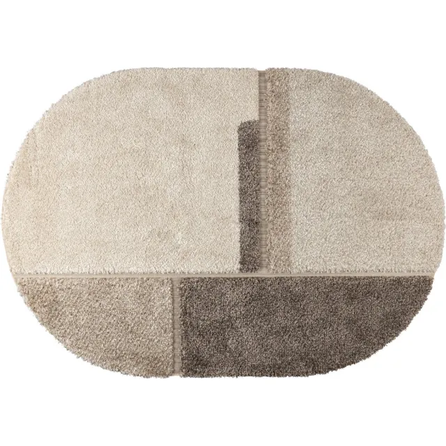 Zuiver Zest Vloerkleed 160x230 - Grijs