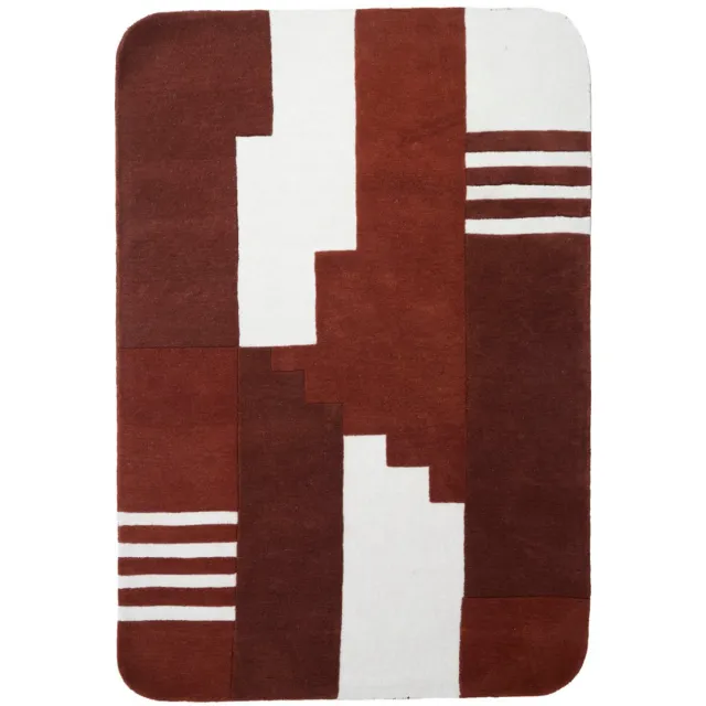 Light & Living Vloerkleed SYLINA - 230x160x0.5 cm - Bruin