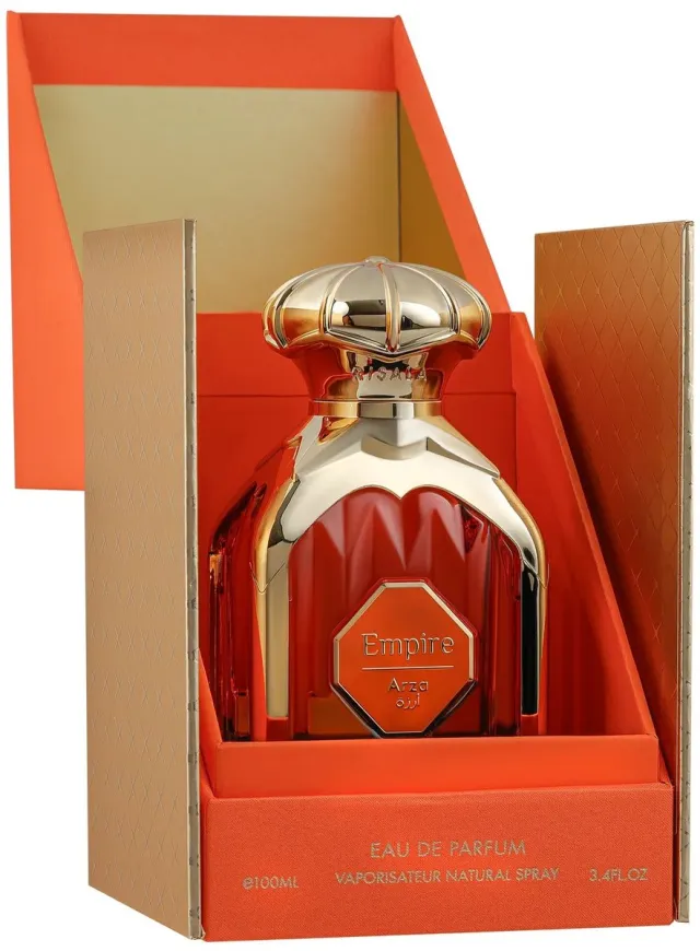 Risala Empire Arza 100ML EDP By Risala elite Goud