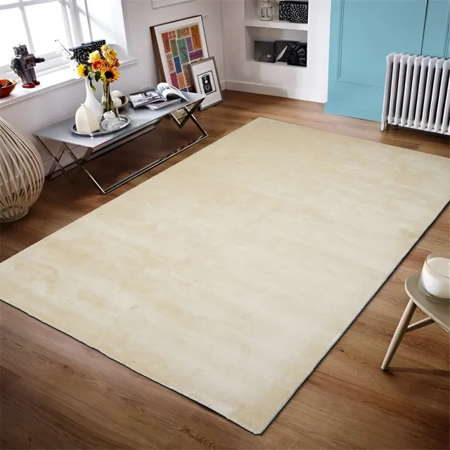 Giga Living Vloerkleed Vanessa Königlich Crème 195x300cm - Giga Living
