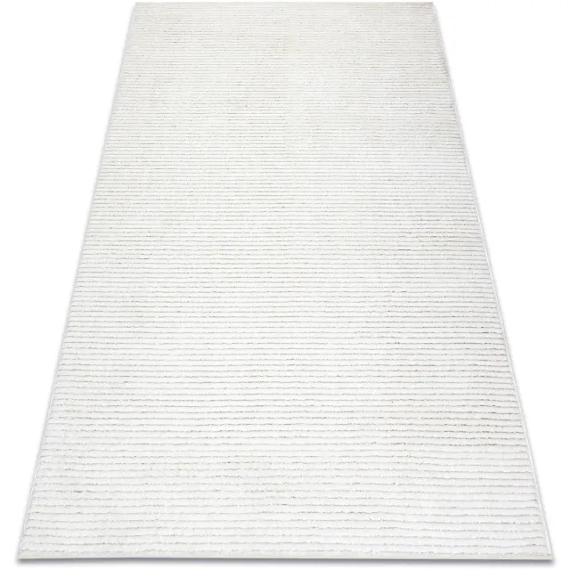 RUGSX Kleden Rugsx Tapijt modern MODE 00052 lijnen, geometrisch creme 140x190 cm Beige