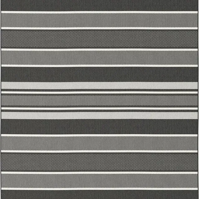 Dutch Lifestyle Vloerkleed Miami crème-antraciet 160x230cm creme/antraciet
