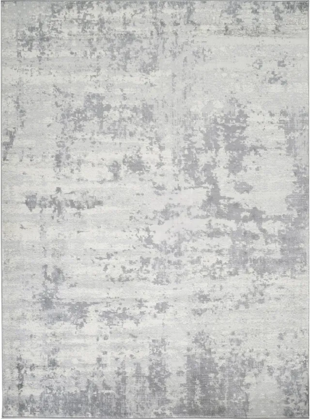 Surya Victoire vloerkleed modern abstract grijs