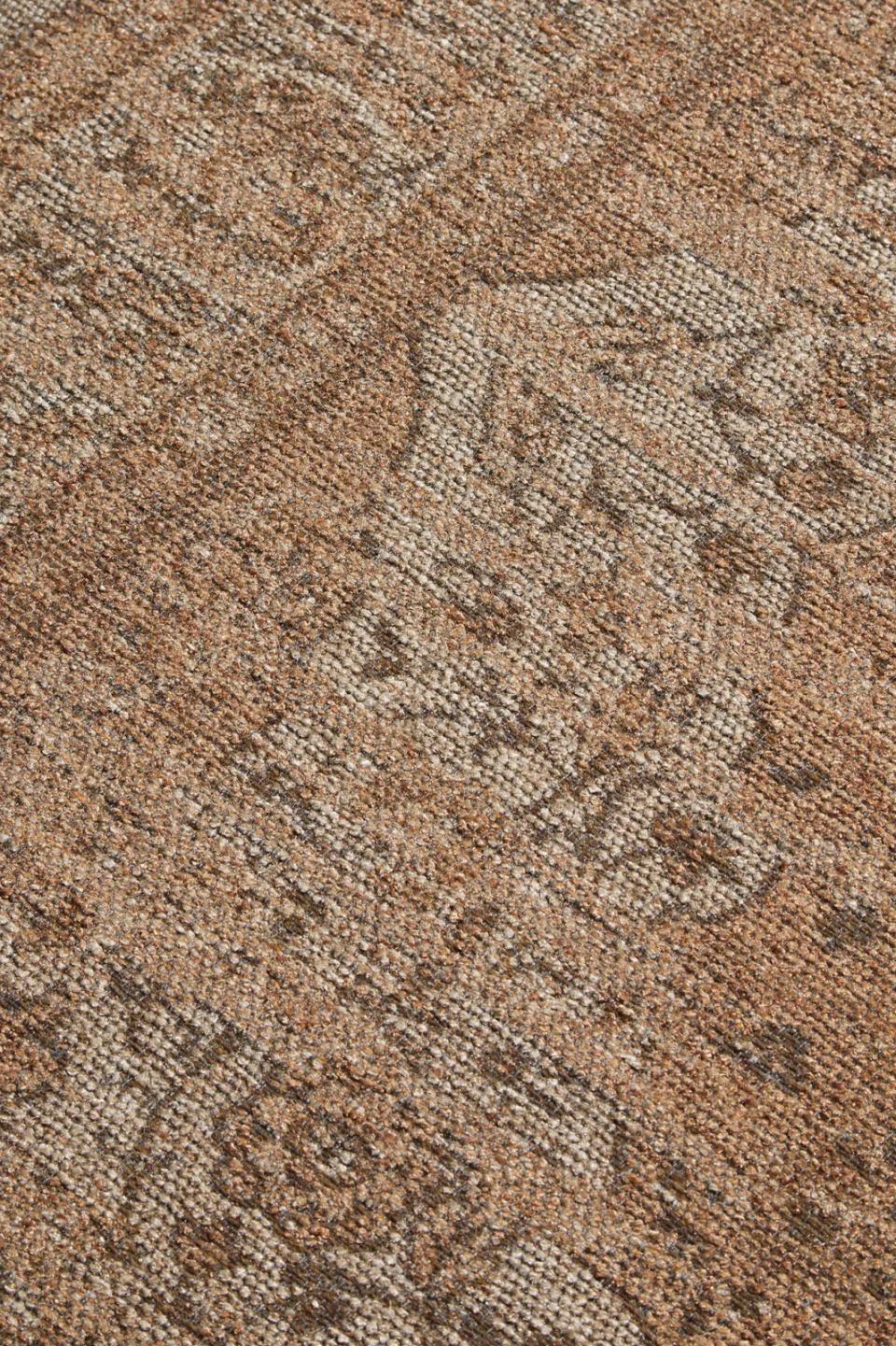 NOUS Living binnen- en buitenvloerkleed bruin, foto 5
