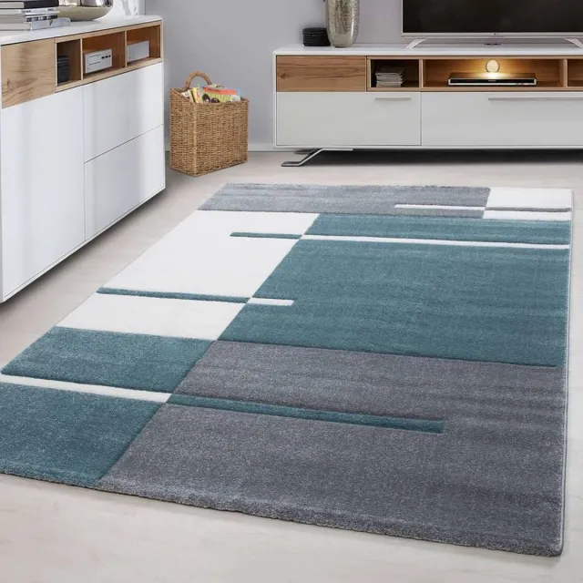 Hawaii MODERN VLOERKLEED Donkerblauw