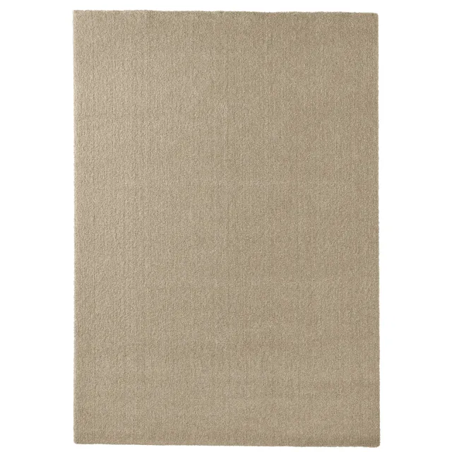 vloerkleed taupe