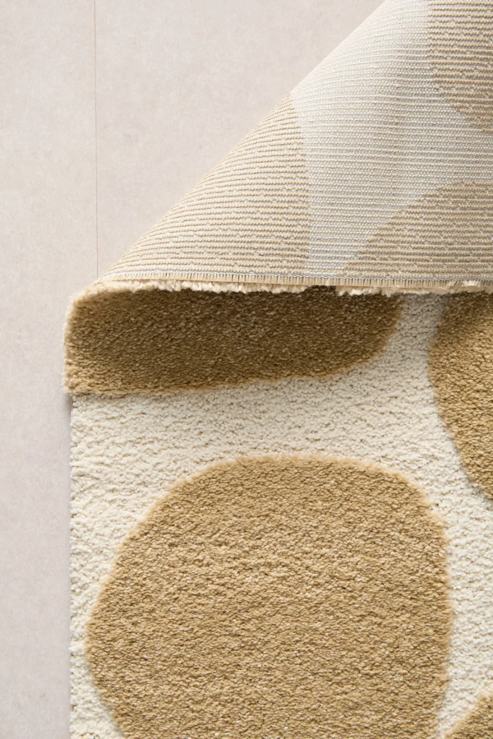 NOUS Kids kindervloerkleed beige, foto 3