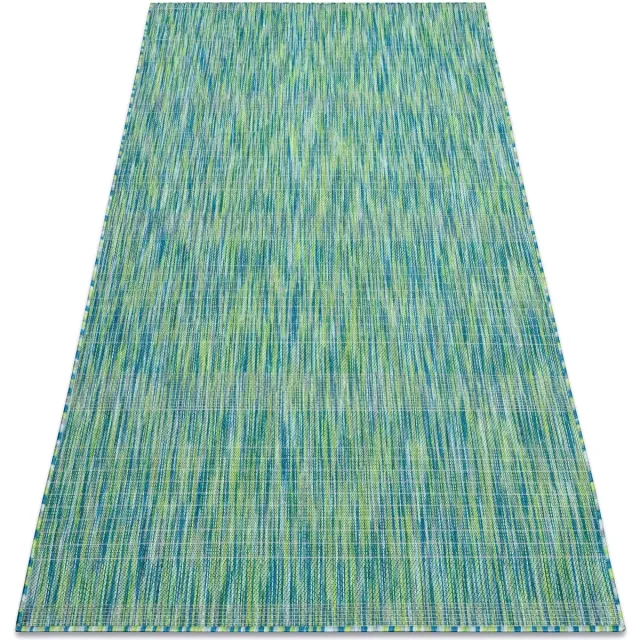 RUGSX Kleden Rugsx Tapijt FISY modern, SISAL 20777 Strepen , 160x220 cm Blauw
