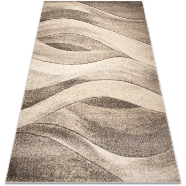 Kleden Rugsx Tapijt FUSION 1617 beige / crème