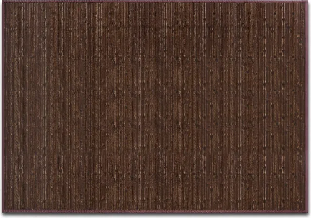 Floordirekt Vloerkleed - Bamboe - Tapijt - Oak