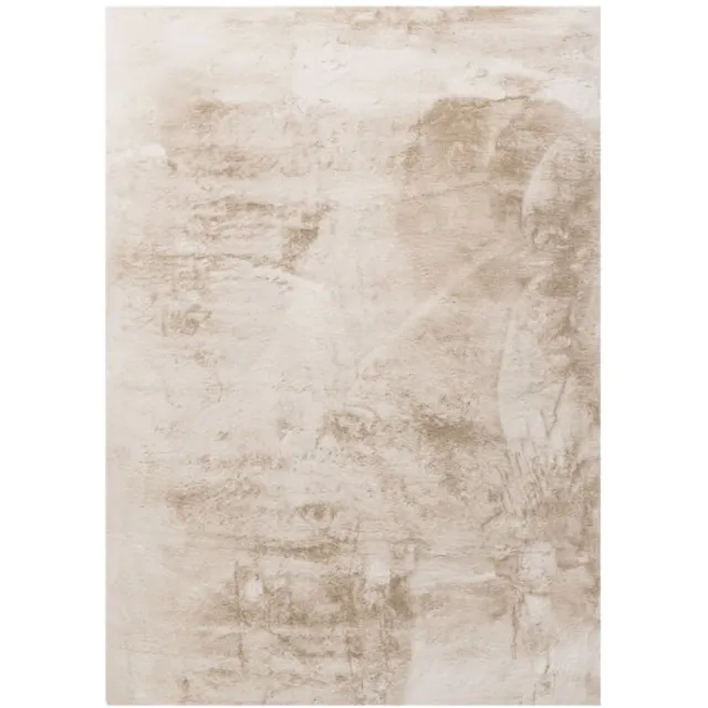 Must Living Lodge vloerkleed rechthoekig polyester zand - 160 × 230 cm Sand