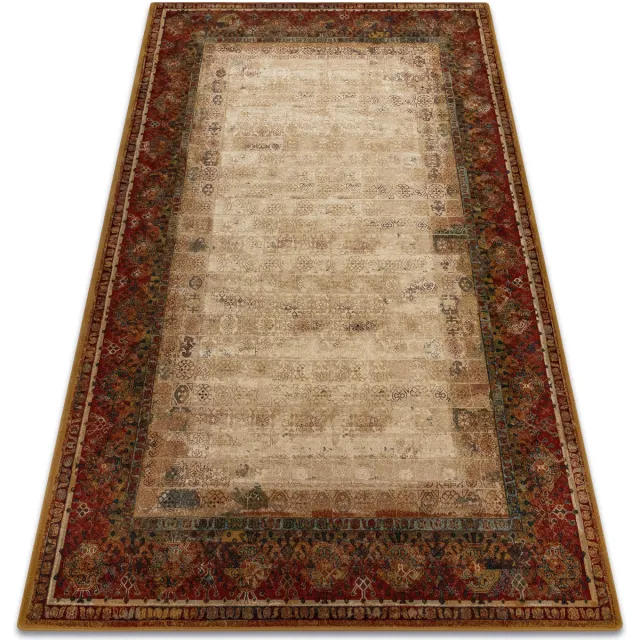RUGSX Kleden Rugsx Tapijt POLONIA PAMUK 2 Rood 200x300 cm