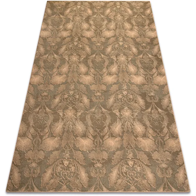 RUGSX Kleden Rugsx Tapijt OMEGA DIUNA Bloemen, pastel beige