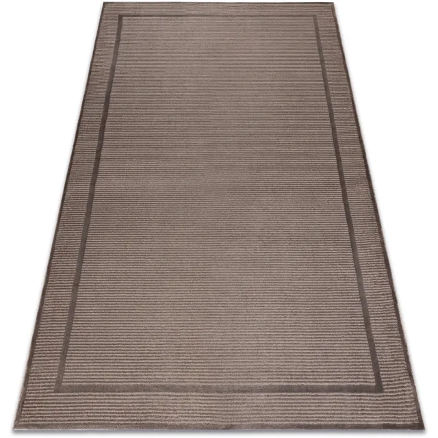 RUGSX Kleden Rugsx Tapijt AURA J2659A donker beige vision / 120x170 cm
