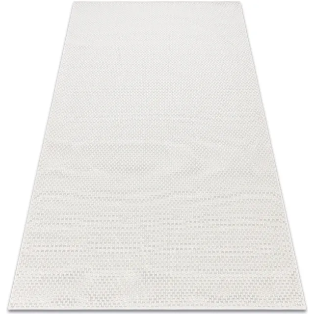 RUGSX Kleden Rugsx Sisal tapijt TIMO 6272 buitenshuis wit 180x270 cm