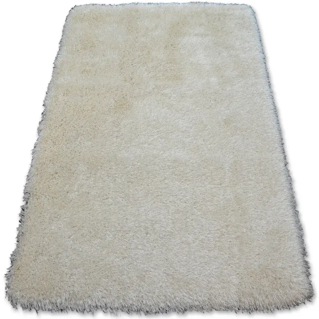 RUGSX Kleden Rugsx Tapijt LOVE SHAGGY patroon 93600 crème 80x150 cm Beige