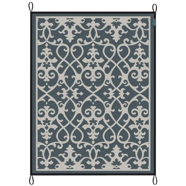 Bo-Camp Chill mat Picnic champ (200x180 cm) (200x180 cm) Beige