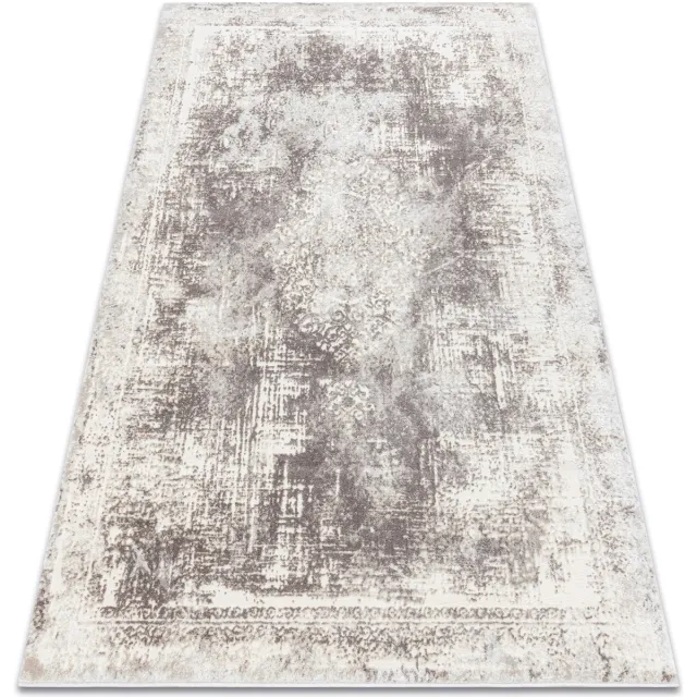 RUGSX Kleden Rugsx Tapijt CORE W9784 Rosette Vintage - structureel Beige