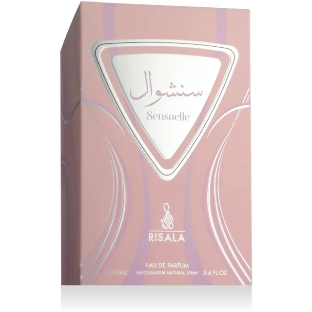Risala Sensuelle Eau De Parfum 100 ml (woman) roze