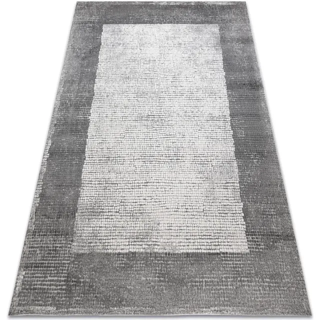 RUGSX Kleden Rugsx Tapijt NOBLE modern 9730 65 Kader vintage 140x190 cm Beige