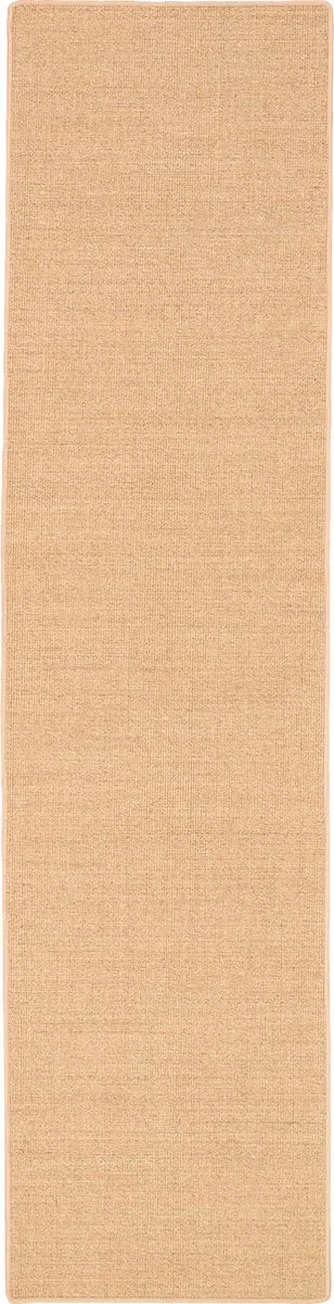 Snapstyle Vloerkleed Sisal Natuur Loper Goud