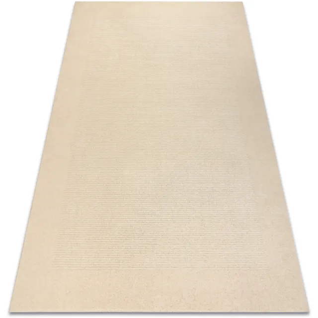 RUGSX Kleden Rugsx Wollen tapijt TEXTURA 488.04.LA101 OSTA - Lijnen, 200x300 cm Beige