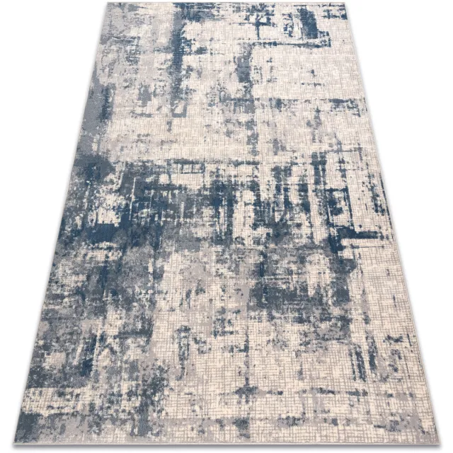 RUGSX Kleden Rugsx Wollen tapijt NAIN Abstractie, vintage, 7005/51655 160x230 cm Beige