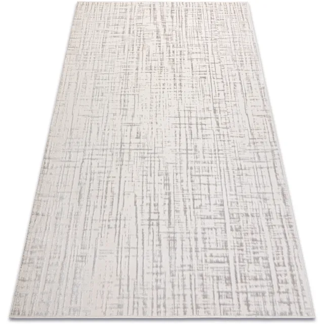 RUGSX Kleden Rugsx Tapijt AURA J2557A crème / helder grijskleuring 240x330 cm Beige