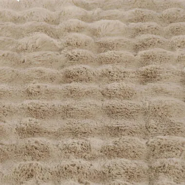Kwantum Foxy Bubbels vloerkleed beige, foto 3