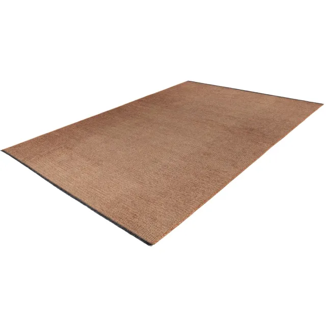 Batucci Roma Vloerkleed - Antislip Tapijt - Modern en Elegant - Goud - Hoogwaardige Kwaliteit - Vouwbaar en Praktisch