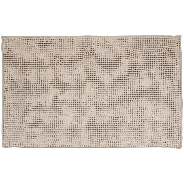 5 Five Simply Smart Chenille badmat 40x60 cm Beige