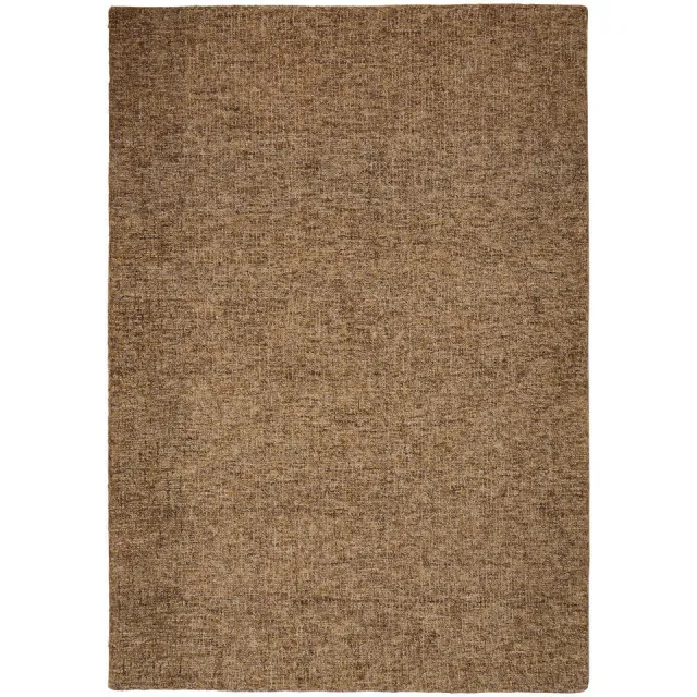 Kwantum Vloerkleed Hanover Bruin 190x280 cm